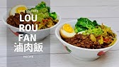 Instant Pot Taiwanese Braised Pork Belly Lu Rou Fan Youtube Instant Pot Taiwanese Braised Pork Belly Lu Rou Fan Youtube