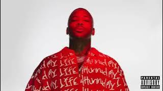 YG - War Scars.8 ft.Tay2xs