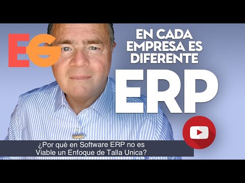 Video: ¿Por qué una empresa busca una nueva solución ERP?