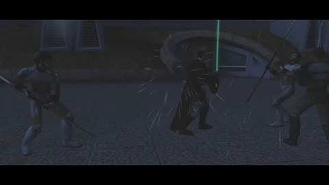 KotOR II the Movie- Part 14