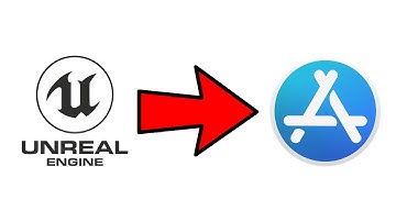 Package an Unreal Engine project for IOS app store/testflight