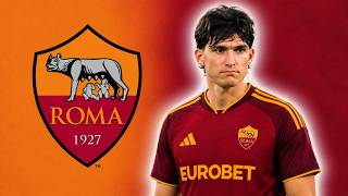 LEONARDO BALERDI | Welcome To AS Roma 2026 🟡🔴 Magic Skills, Tackles & Passes | Olympique Marseille