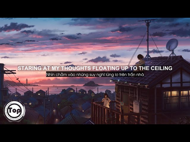 Floating - Alina Baraz ft. Khalid | filous Remix (Lyrics + Vietsub) ♫ class=