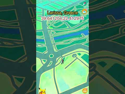 Video: Werk liggingspoofing op pokémon go?