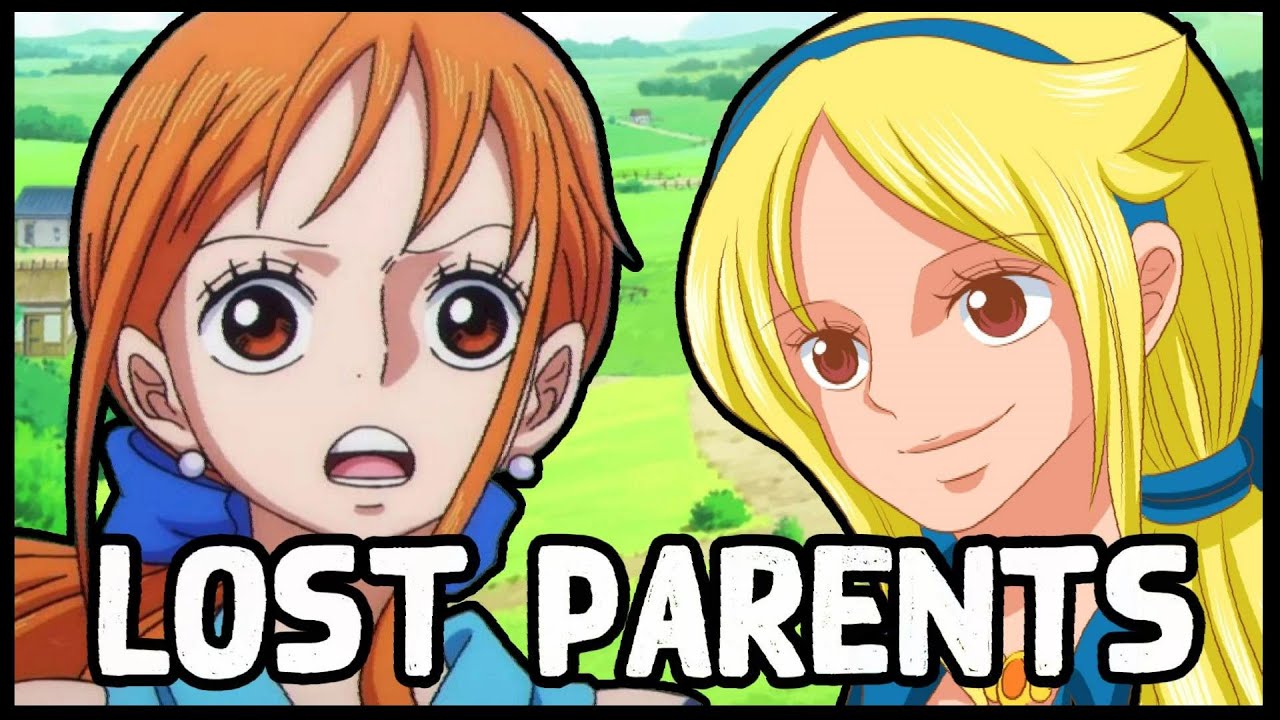 Designing The Straw Hats Lost Parents!