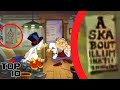 Top 10 Subliminal Messages In Disney Shows We Can No Longer Ignore