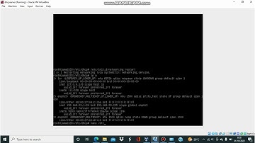 KONFIGURASI DHCP SERVER PRAKTIKUM JARINGAN KOMPUTER