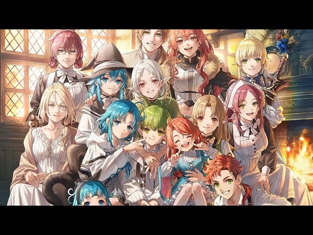 Huge Anime News for Re Zero Came Out Earlier Today and Mushoku Tensei Too!  