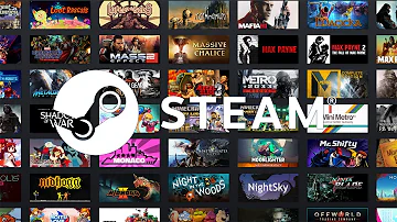 Como criar uma conta gratuita na Steam?