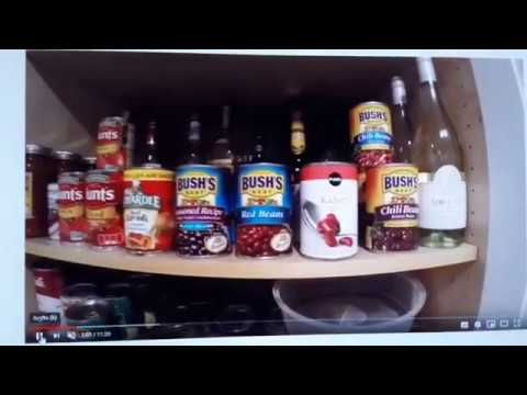 მფ5- საკვების შენახვა