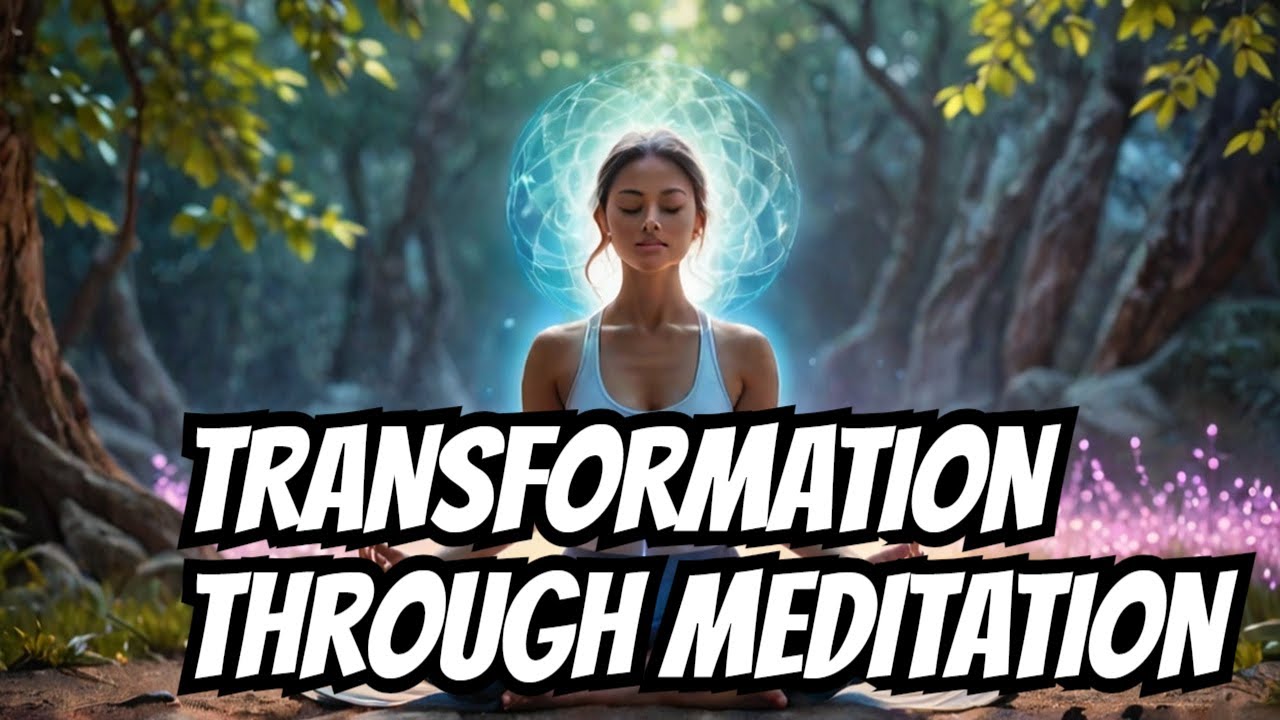 Unlocking the Power of Transformation through Meditation - YouTube