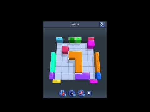 Shape Escape- No Time Logic Puzzle Levels 61-62-63-64-65-66-67-68-69-70