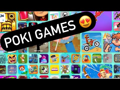 Best Poki Games of 2023: 12 Best Poki Games For Beginners And
