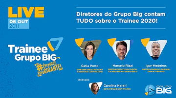 Quais os benefícios do Grupo Big?