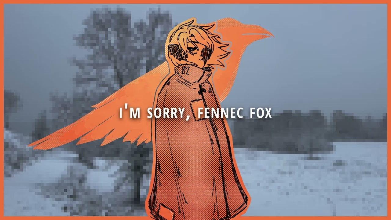 fennec fox / 鏡音リン (Original VOCALOID Song) - YouTube