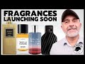 New, Exciting FRAGRANCES LAUNCHING SOON | Gucci, Zoologist, Tumi, Perris, Obvioius, Aesop, JHAG+++