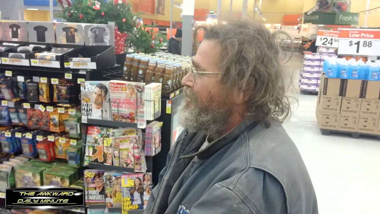 The Awkward Daily Minute - Episode 4: Satan Says Hello