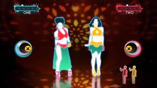 Just Dance 3 "Beautiful Liar" Countdown Mix Masters Beyoncé and Shakira cover