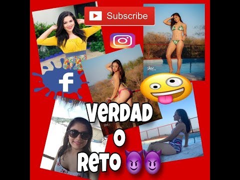 Verdad o Reto - Karly Fornos