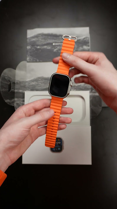 Apple watch hidden camera