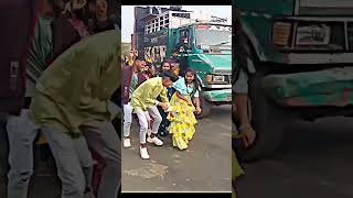 aadivasi dance 🥰 // girl dance // Hindi Timli // #shorts #viral