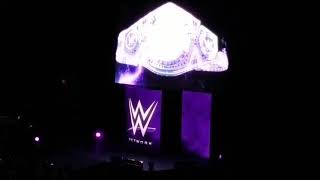 WWE Cruiserweight title match Kalisto vs Enzo Amore Oct.21 Mankato M.N.