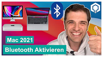 Wie kann ich meine Bluetooth Kopfhörer mit meinem Mac verbinden?