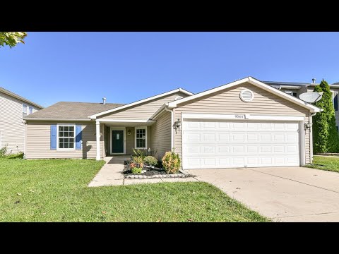 9544 W Campfire Dr, Pendleton, IN home video tour