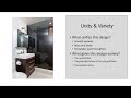 Harmony Lesson Interior Design I