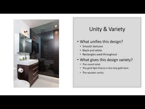 Video: Harmony As The Basis Of Interior Design