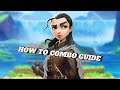 MultiVersus - ARYA STARK COMBO GUIDE (Multiversus2024)