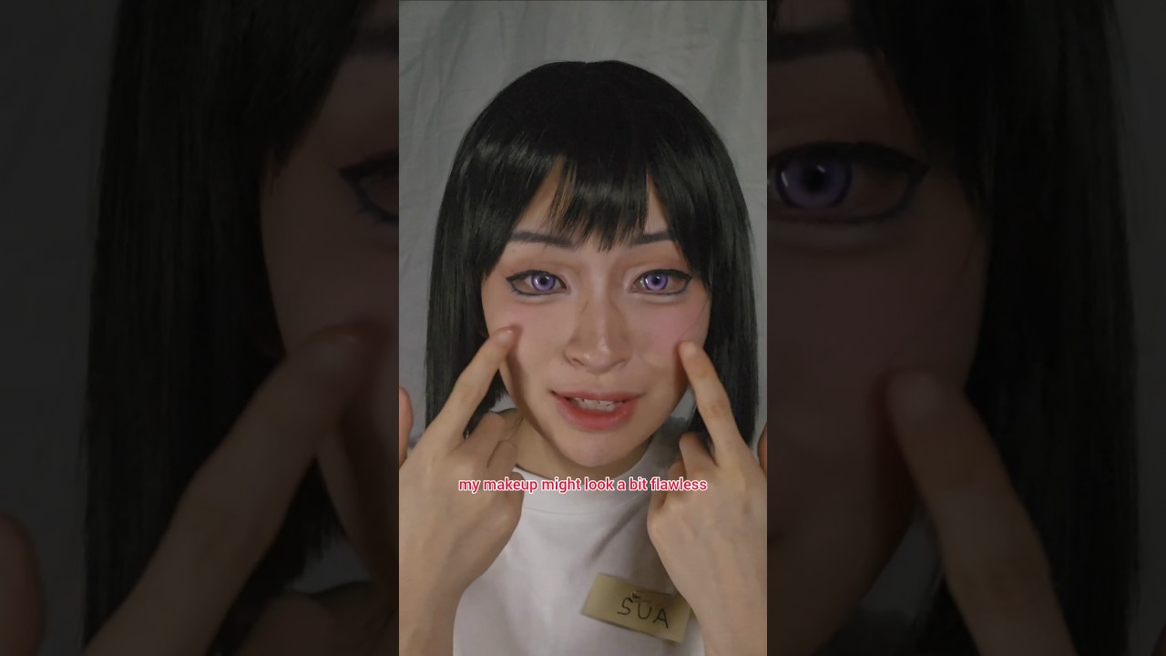 Cosplayer Makeup REALITY