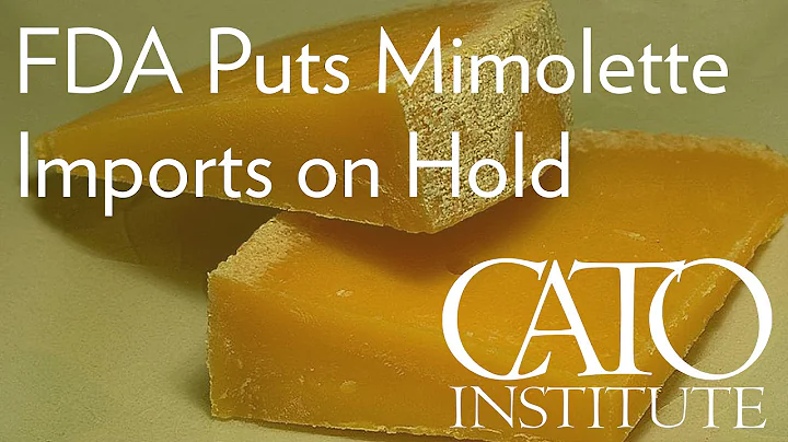 FDA Puts Mimolette Imports on Hold (Jill Erber)