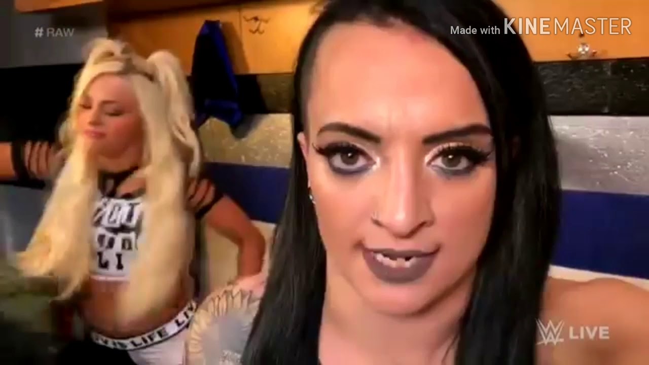 Ruby Riott Custom Titantron - YouTube