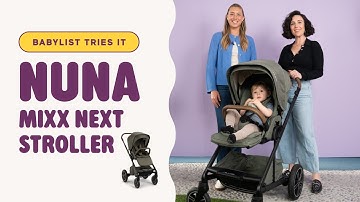 Nuna MIXX Next Review: Is This Premium Stroller Worth It?
