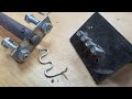 Complete DIY plastic welding