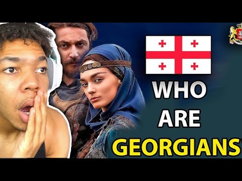 Foreigner learns Who are GEORGIANS? History of the Georgian Nation