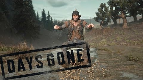 Days Gone - Funniest Moments and Glitches