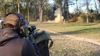 Tannerite VS. Fishing Reel (INSANE EXPLOSION!!!!!!) by Rustbucket Revival 664 views 6 years ago 2 minutes, 16 seconds