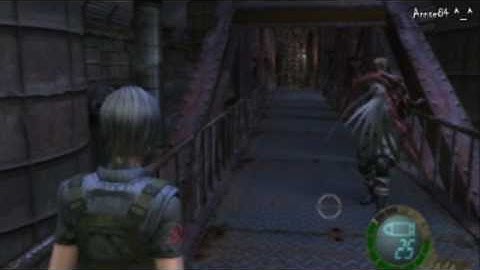 Resident Evil 4 - Assignment Ada W. Commentary Part 6 of 6