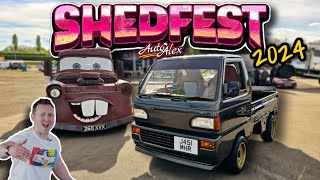 AutoAlex's SHEDFEST 2024 was EPIC