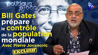 Manœuvres sur l’or et crise de l’immobilier de bureau - Politique & Eco n°404 avec Pierre Jovanovic screenshot 5