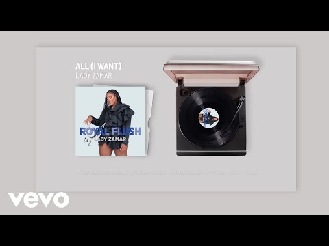 Sleduj Lady Zamar - All (I Want) (Visualizer) na YouTube Sleduj Lady Zamar - All (I Want) (Visualizer) na YouTube