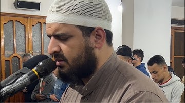 تلاوة تريح القلب من صلاة التراويح ليلة ٢٩ رمضان لعلها ليلة القدر وآخر ليلة 💚 سور الملك القلم الحاقة