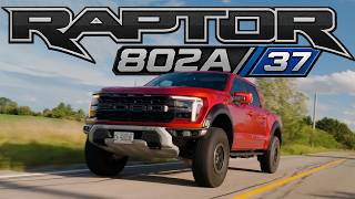 Everything NEW On The 2026 and 2027 Ford F-150 Raptor 802A 37 Package. Review Ford F 150 Model