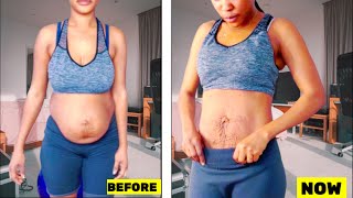 DO THIS AFTER YOU WAKE UP TO FLAT STOMACH ABS AND OVERWEIGHT | 5 MIN ABS WORKOUT DANCE
