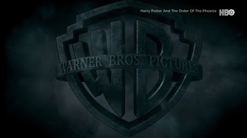 Harry Potter and the Order of Phoenix - HBO Intro