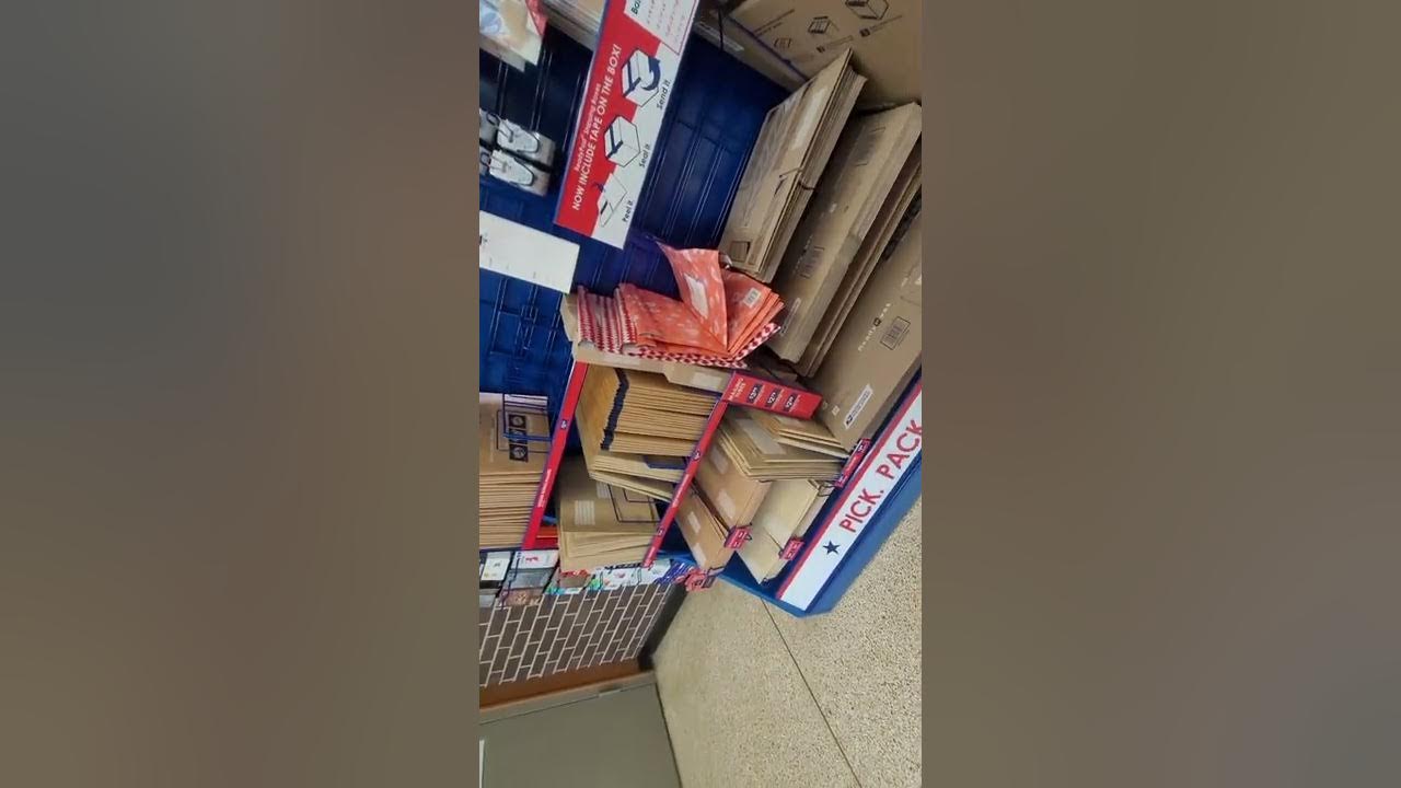 Henryetta post office Tuesday September 13 2022 YouTube