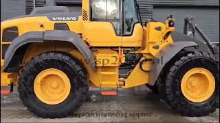 Volvo L120H from 2016 by sp2000