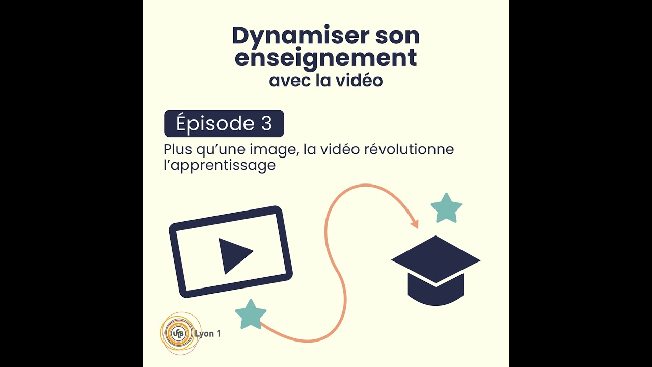 #3 Plus qu’une image, la vidéo révolutionne l'apprentissage